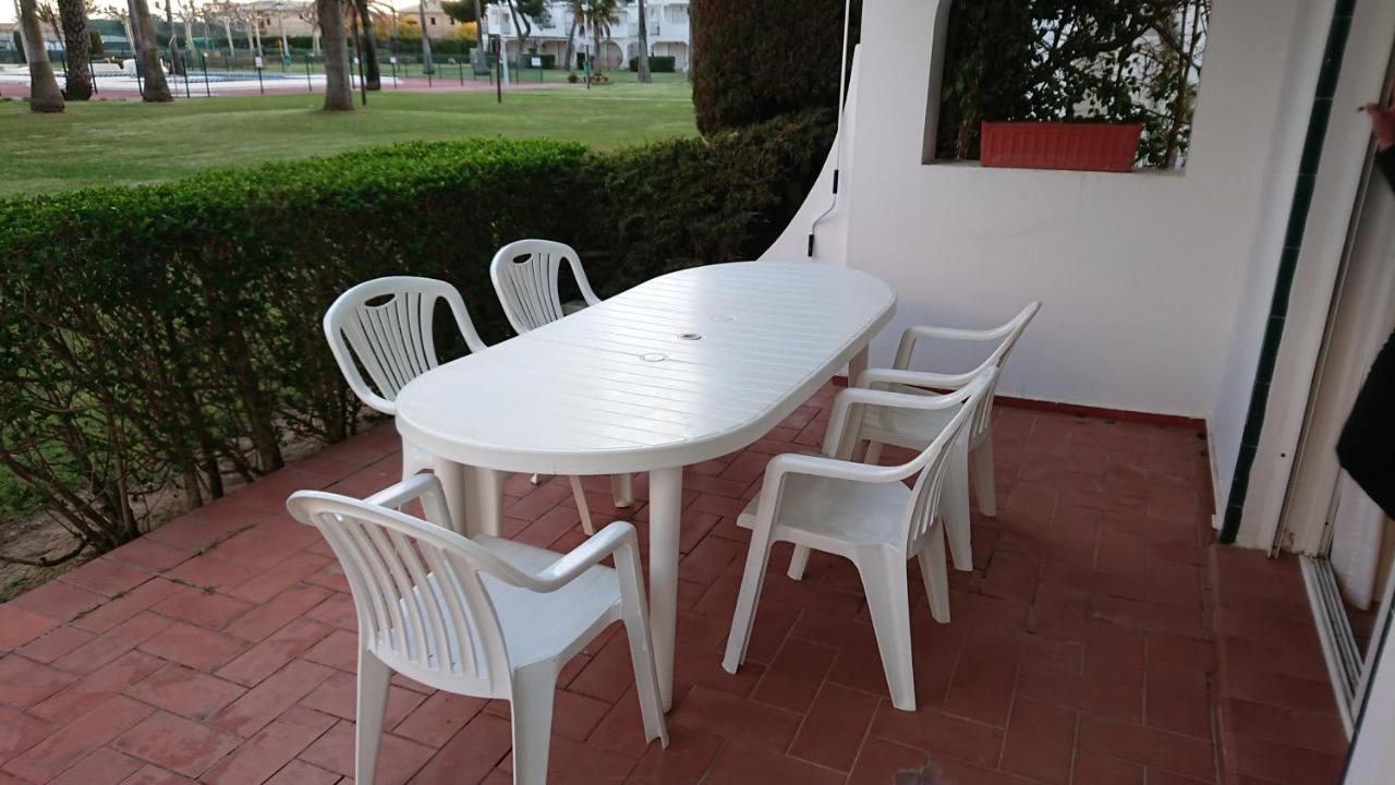 Apto. Doble Planta Baja Con Acceso A La Piscina Isla Canela Εξωτερικό φωτογραφία