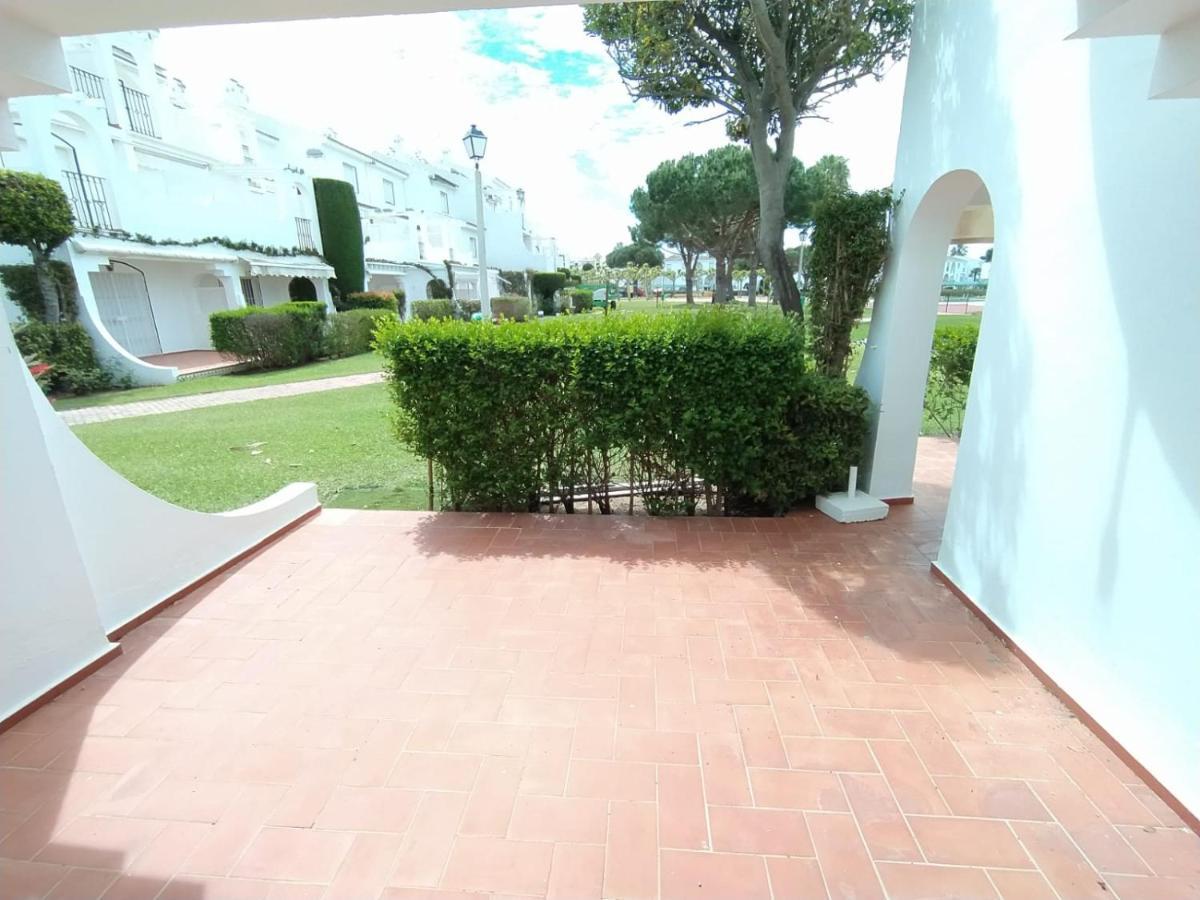 Apto. Doble Planta Baja Con Acceso A La Piscina Isla Canela Εξωτερικό φωτογραφία
