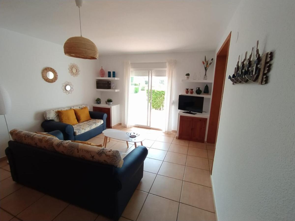 Apto. Doble Planta Baja Con Acceso A La Piscina Isla Canela Εξωτερικό φωτογραφία